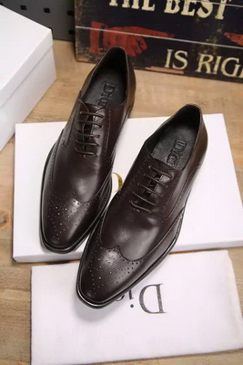 Dior Business Men Shoes--002